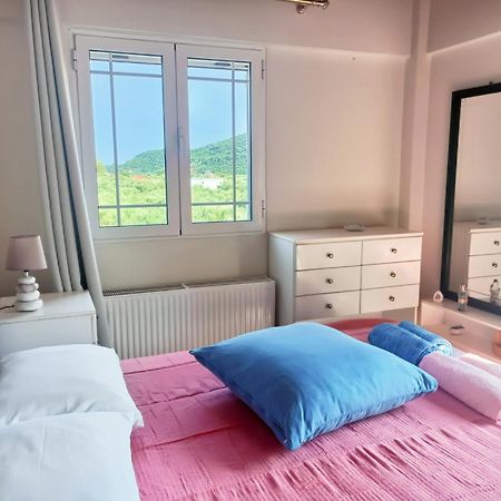 Zoi'S Hοuse.Vacation Home In Mani Near Vathi Beach エクステリア 写真