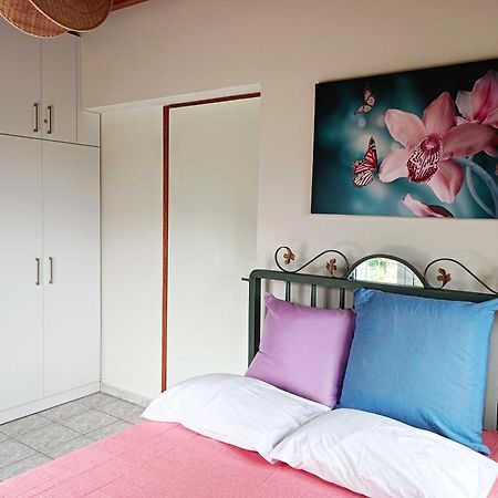 Zoi'S Hοuse.Vacation Home In Mani Near Vathi Beach エクステリア 写真