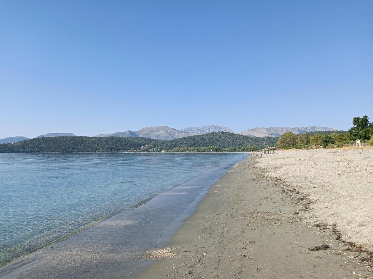 Zoi'S Hοuse.Vacation Home In Mani Near Vathi Beach エクステリア 写真
