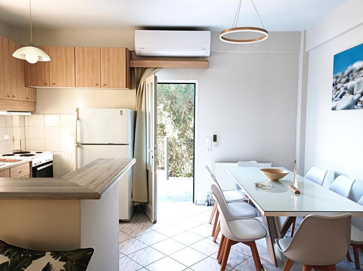 Zoi'S Hοuse.Vacation Home In Mani Near Vathi Beach エクステリア 写真
